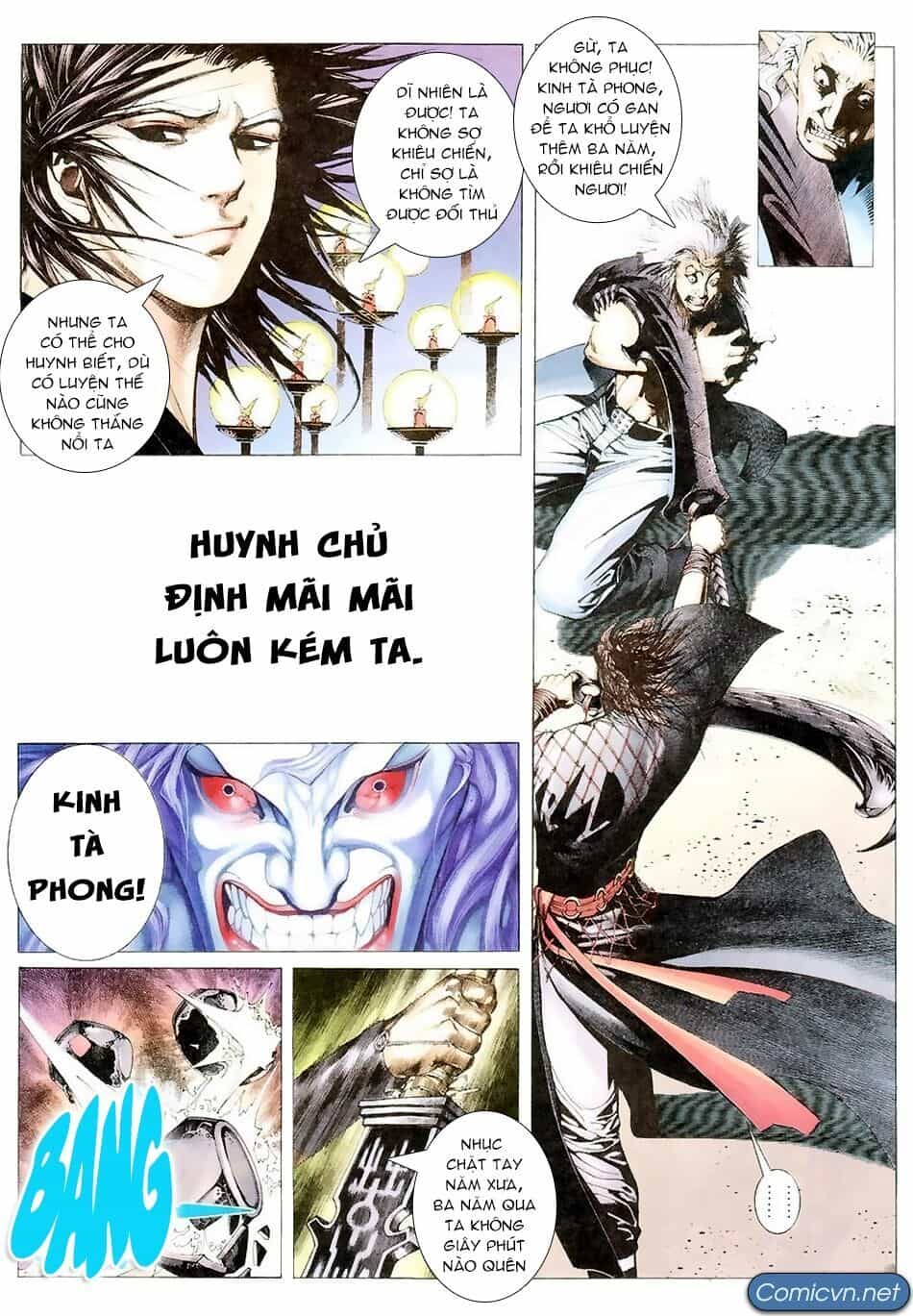Truyện Ngắn Ôn Nhật Lương Hải Dương - Chương 5 - ảnh 19