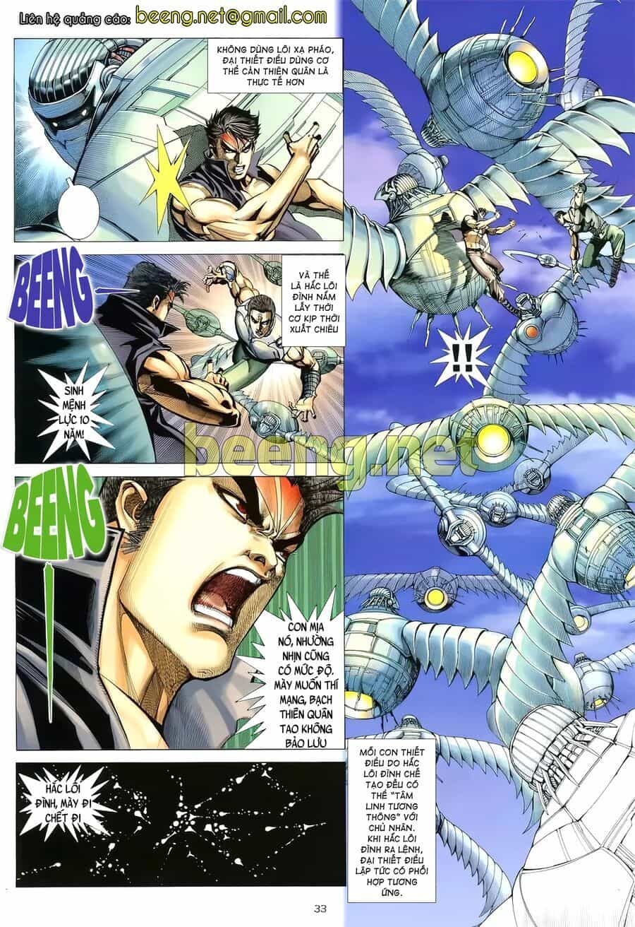 Truyện Ngắn Ôn Nhật Lương Hải Dương - Chương 7.3 - ảnh 1
