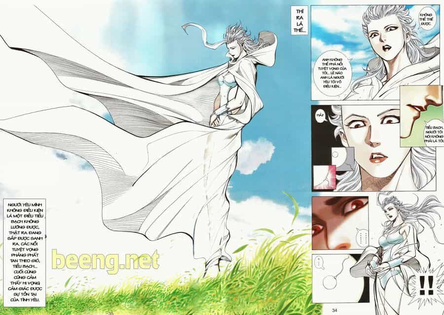 Truyện Ngắn Ôn Nhật Lương Hải Dương - Chương 10 - ảnh 32