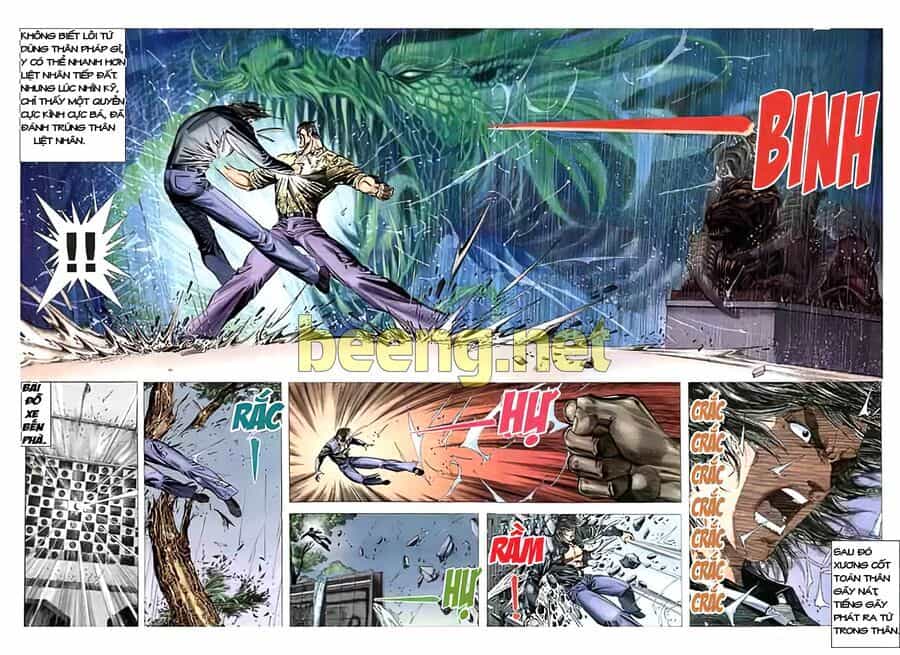 Truyện Ngắn Ôn Nhật Lương Hải Dương - Chương 11 - ảnh 11