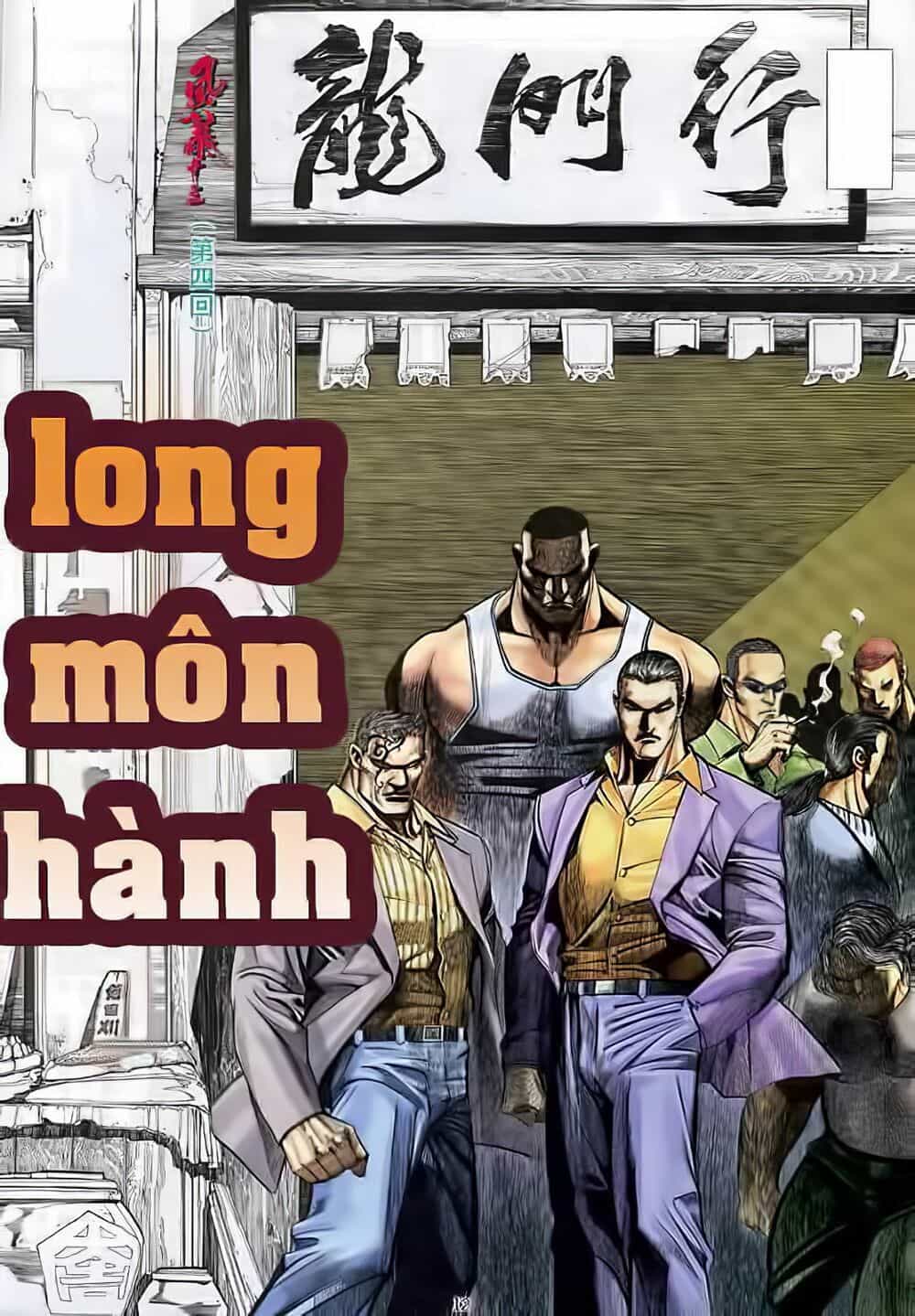 Truyện Ngắn Ôn Nhật Lương Hải Dương - Chương 11.4 - ảnh 12