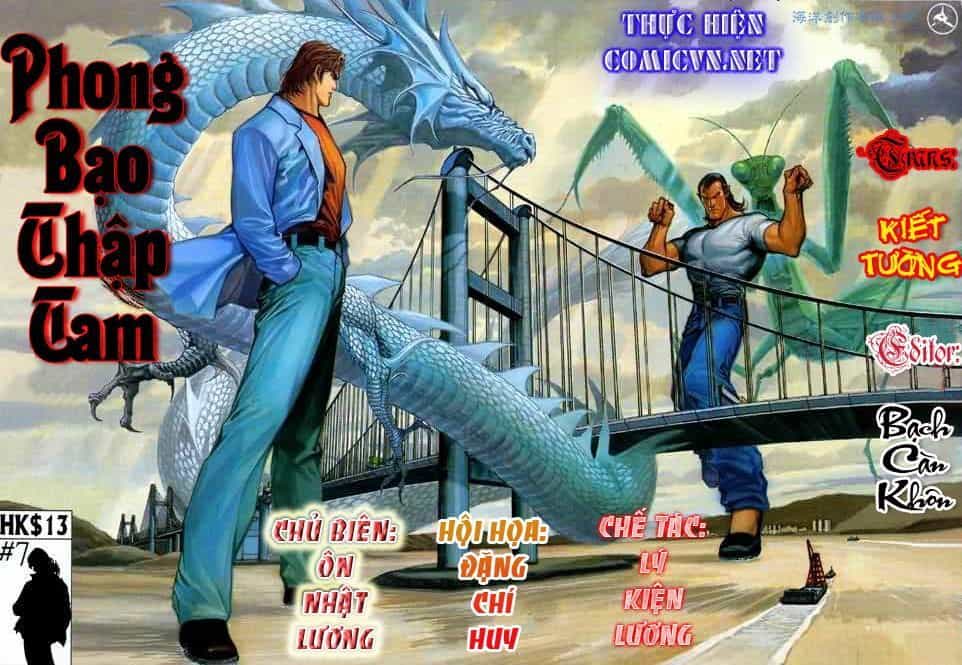 Truyện Ngắn Ôn Nhật Lương Hải Dương - Chương 11.7 - ảnh 1