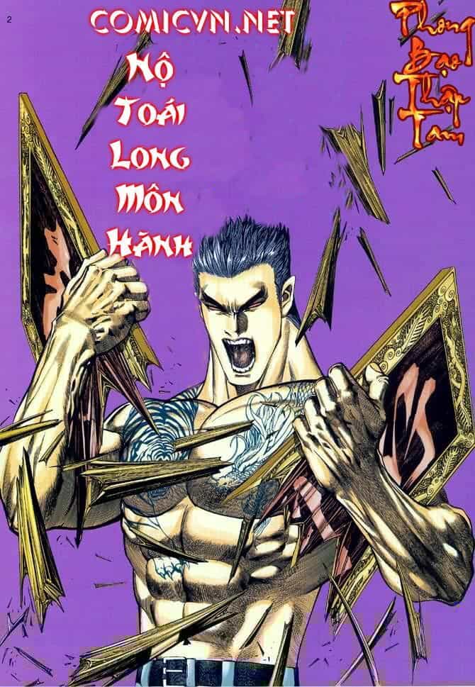 Truyện Ngắn Ôn Nhật Lương Hải Dương - Chương 11.9 - ảnh 2