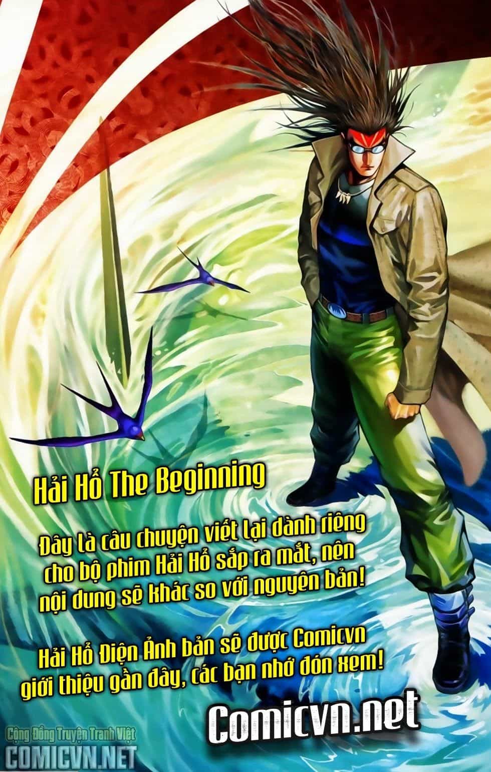 Truyện Ngắn Ôn Nhật Lương Hải Dương - Chương 13 - ảnh 3