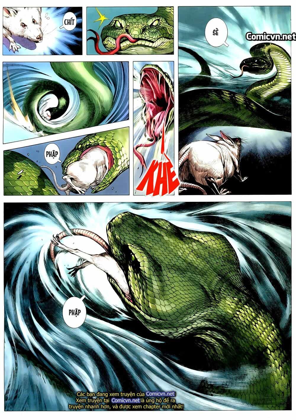 Truyện Ngắn Ôn Nhật Lương Hải Dương - Chương 3.3 - ảnh 2