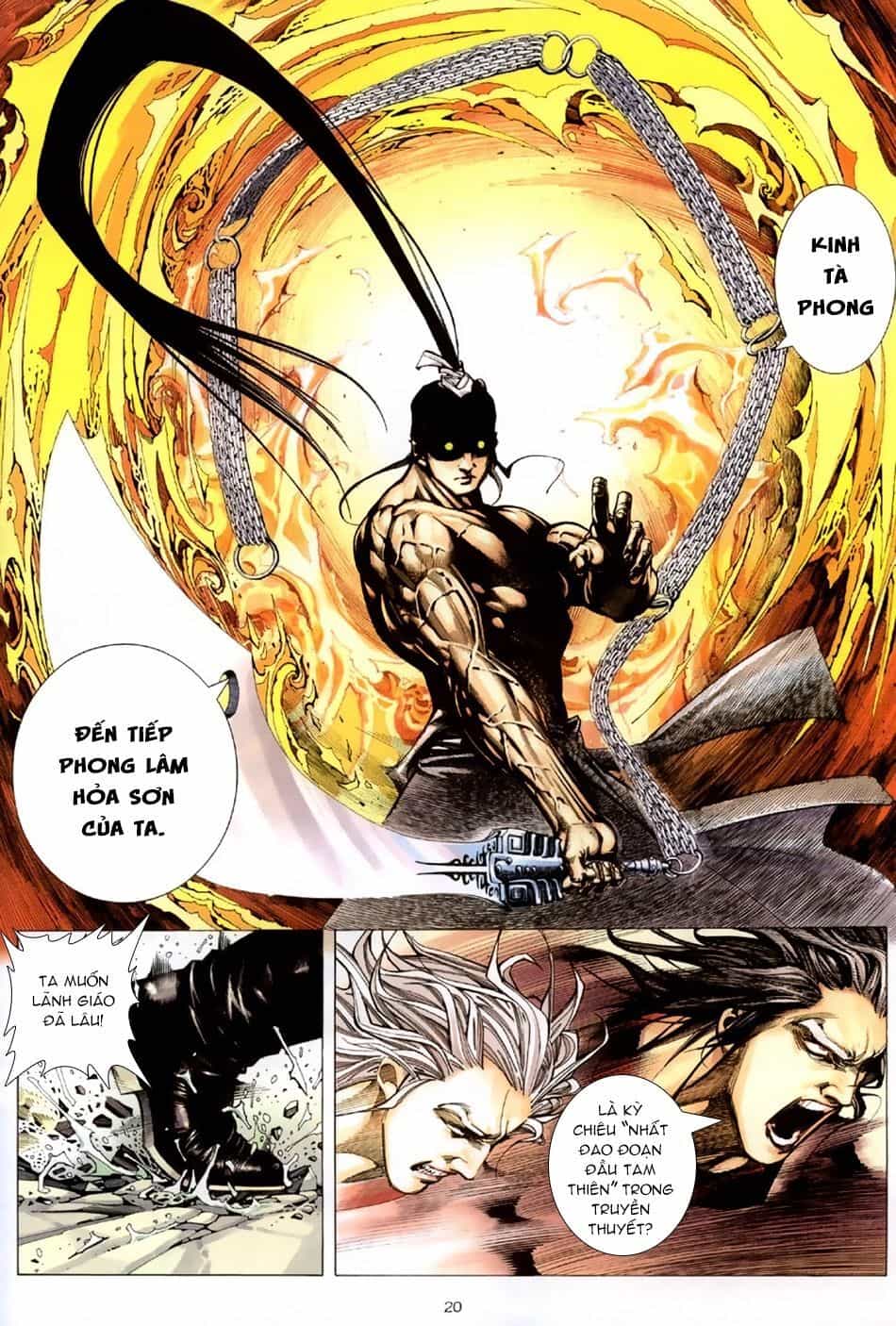 Truyện Ngắn Trịnh Kiện Hòa - Chương 4.3 - ảnh 20