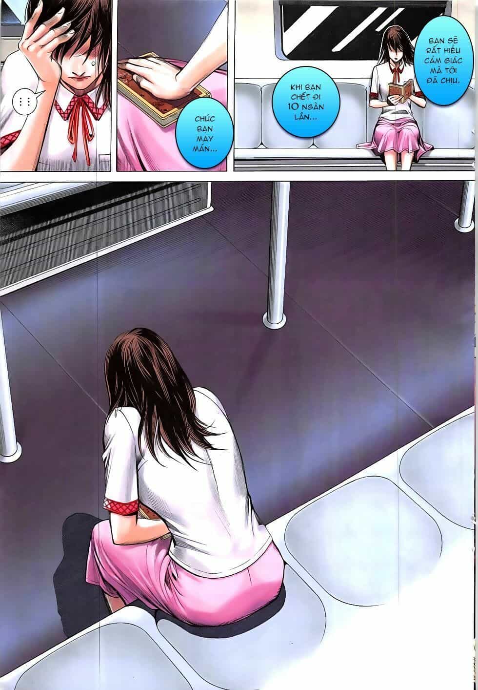 Truyện Ngắn Trịnh Kiện Hòa - Chương 2.3 - ảnh 27