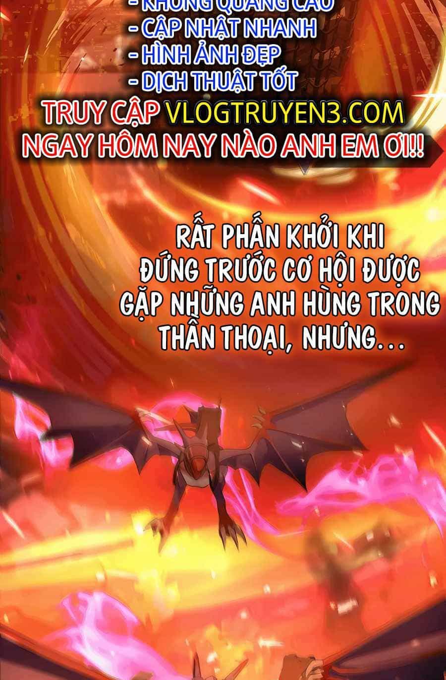 Truyền Nhân Của Thần Thoại Anh Hùng - Chương 1 - ảnh 4