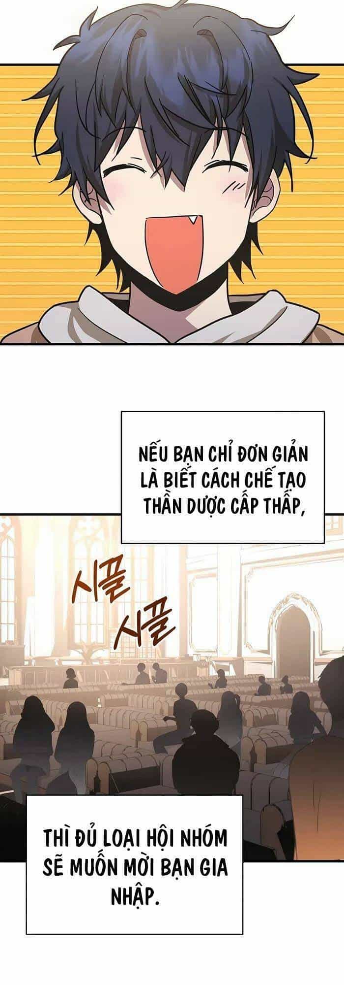 Truyền Nhân Của Thần Thoại Anh Hùng - Chương 11 - ảnh 5