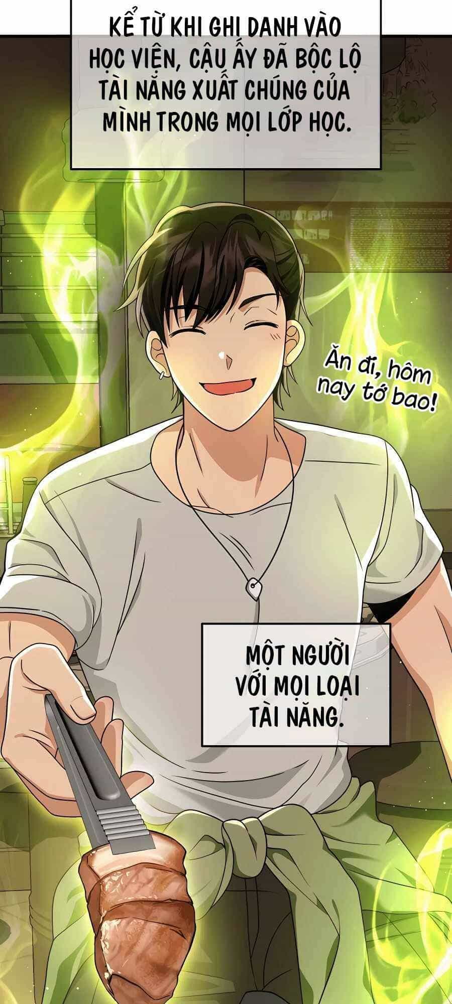 Truyền Nhân Của Thần Thoại Anh Hùng - Chương 14 - ảnh 4