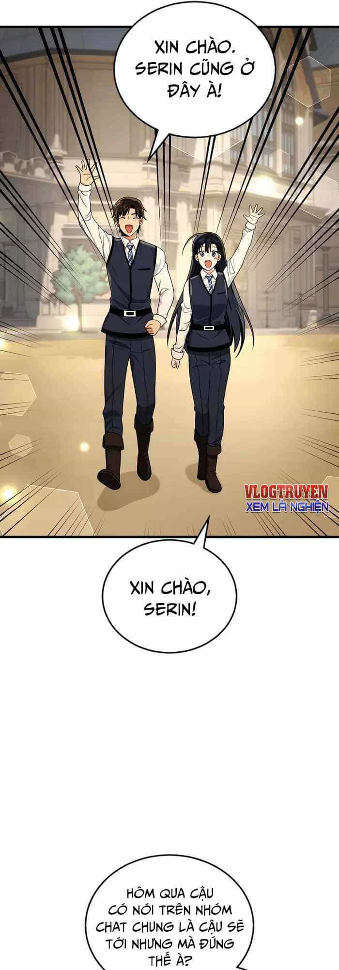 Truyền Nhân Của Thần Thoại Anh Hùng - Chương 17 - ảnh 54