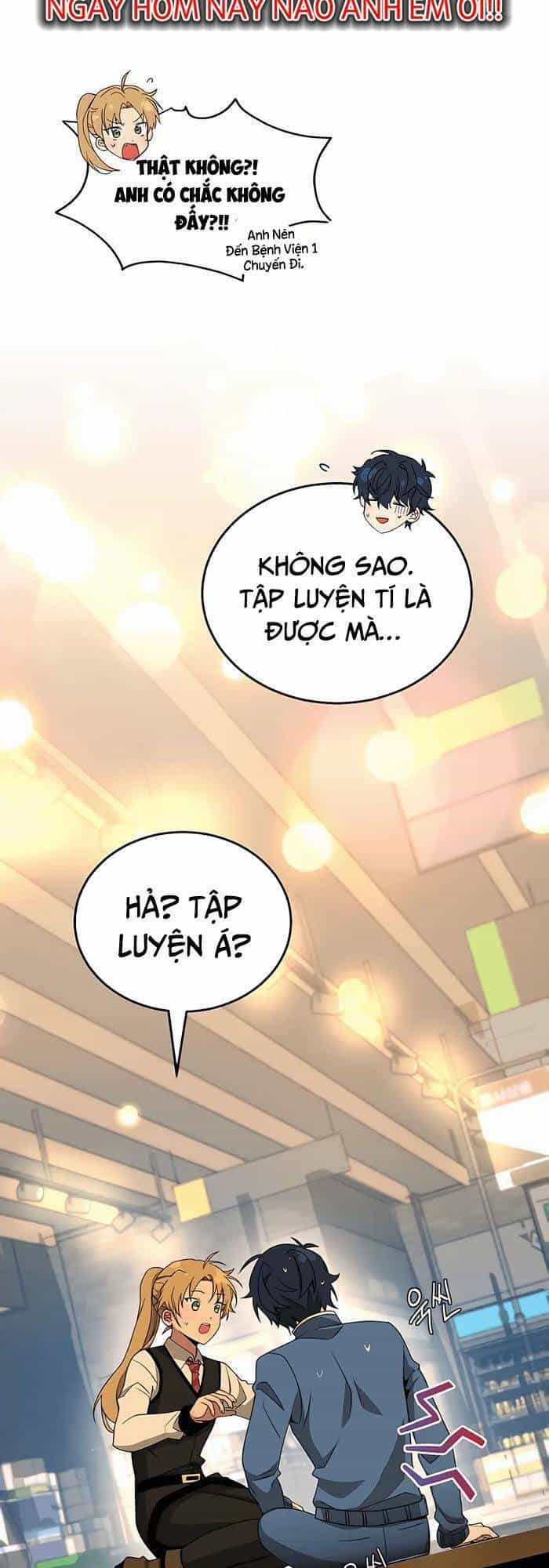 Truyền Nhân Của Thần Thoại Anh Hùng - Chương 3 - ảnh 51