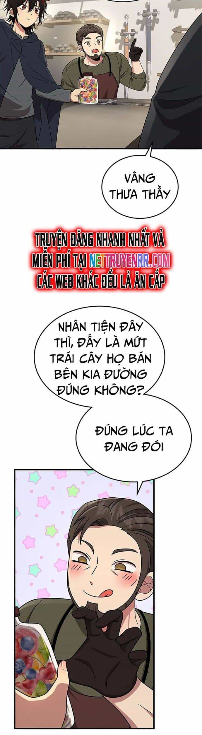 Truyền Nhân Của Thần Thoại Anh Hùng - Chương 37 - ảnh 22