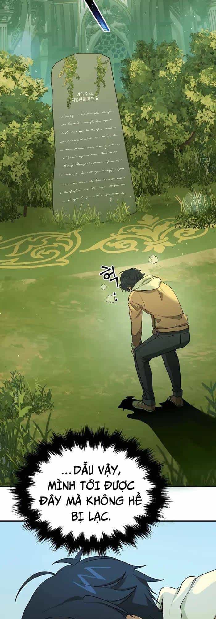 Truyền Nhân Của Thần Thoại Anh Hùng - Chương 4 - ảnh 32