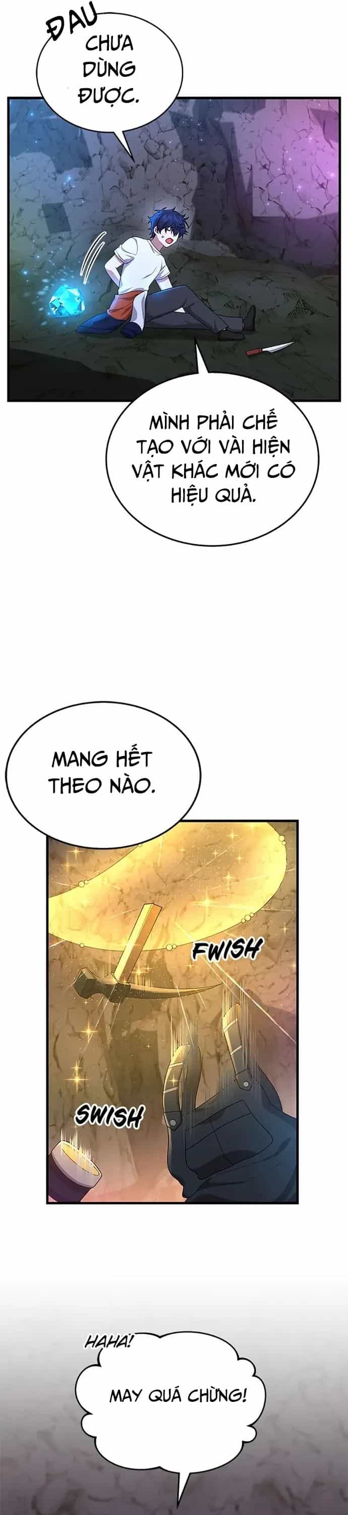 Truyền Nhân Của Thần Thoại Anh Hùng - Chương 48 - ảnh 31