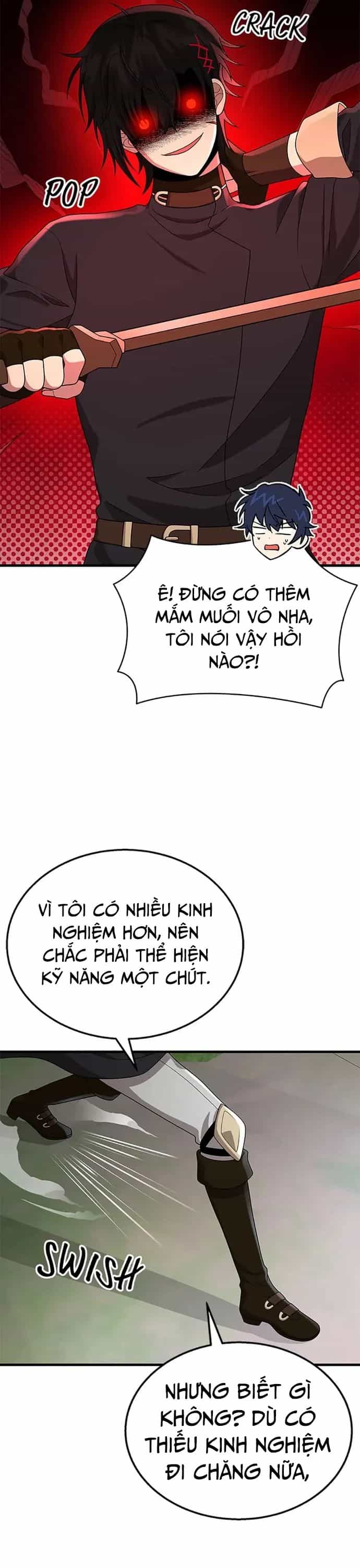 Truyền Nhân Của Thần Thoại Anh Hùng - Chương 48 - ảnh 45