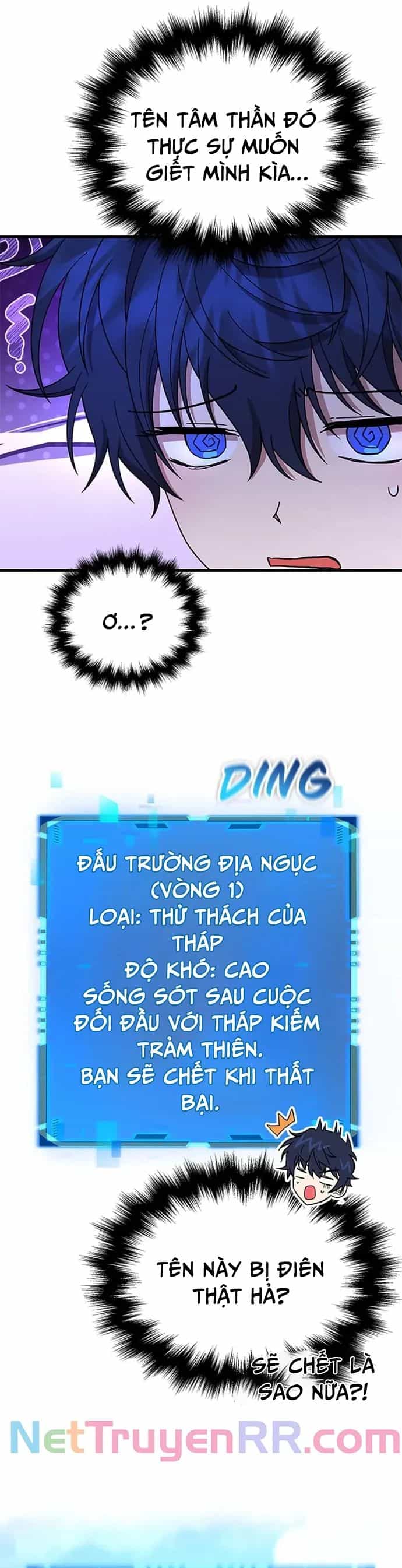 Truyền Nhân Của Thần Thoại Anh Hùng - Chương 49 - ảnh 20
