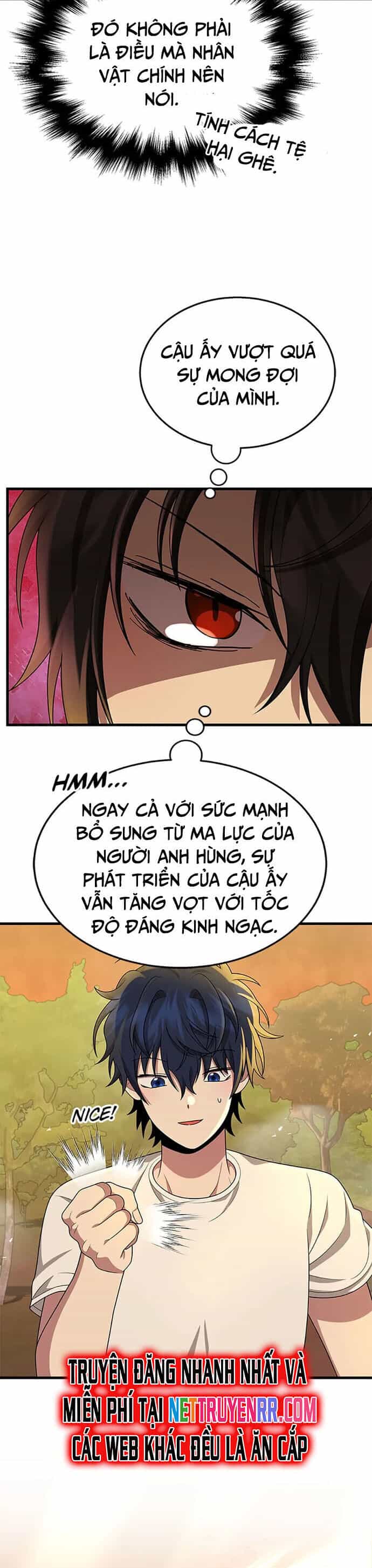 Truyền Nhân Của Thần Thoại Anh Hùng - Chương 51 - ảnh 22