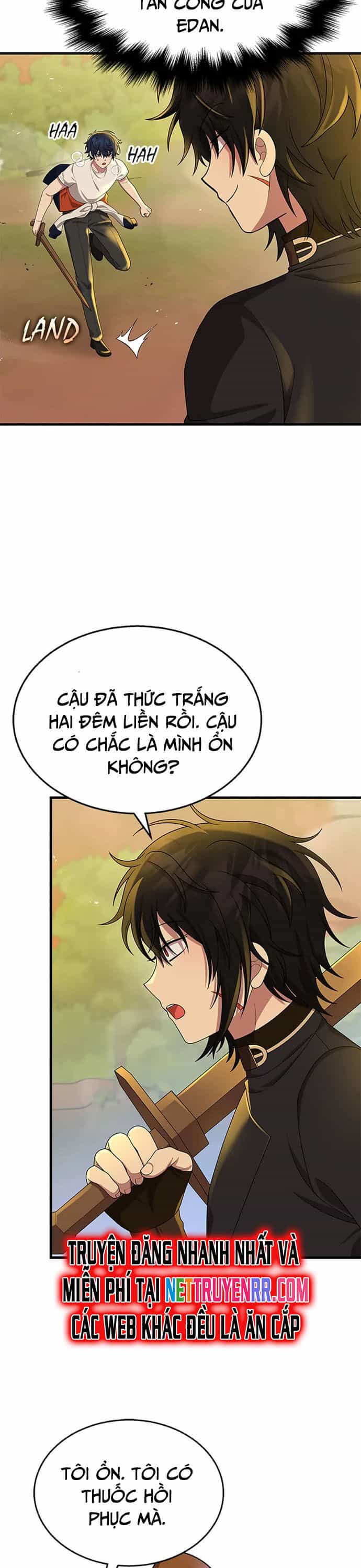 Truyền Nhân Của Thần Thoại Anh Hùng - Chương 51 - ảnh 5