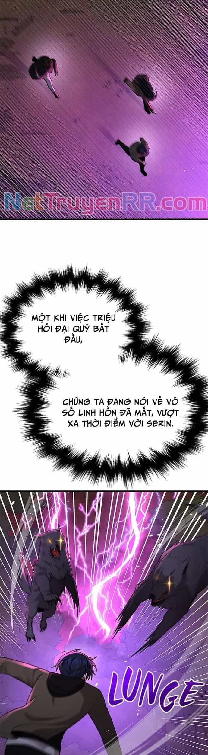 Truyền Nhân Của Thần Thoại Anh Hùng - Chương 54 - ảnh 35