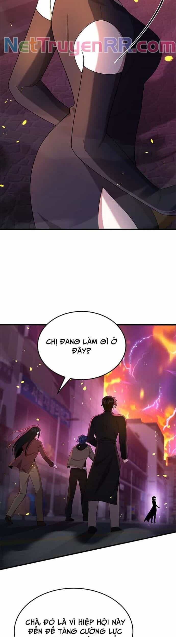 Truyền Nhân Của Thần Thoại Anh Hùng - Chương 54 - ảnh 53