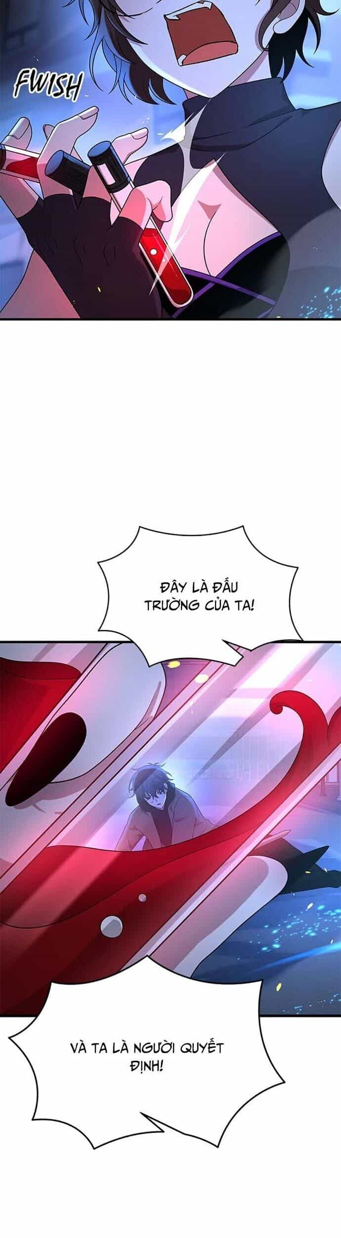 Truyền Nhân Của Thần Thoại Anh Hùng - Chương 56 - ảnh 41