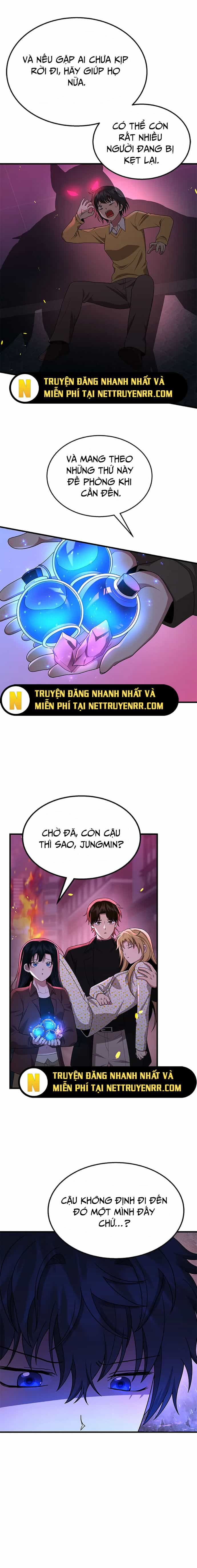 Truyền Nhân Của Thần Thoại Anh Hùng - Chương 58 - ảnh 12