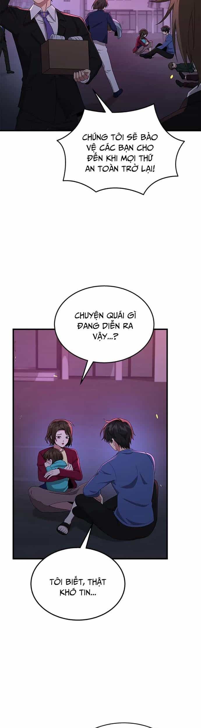 Truyền Nhân Của Thần Thoại Anh Hùng - Chương 60 - ảnh 31