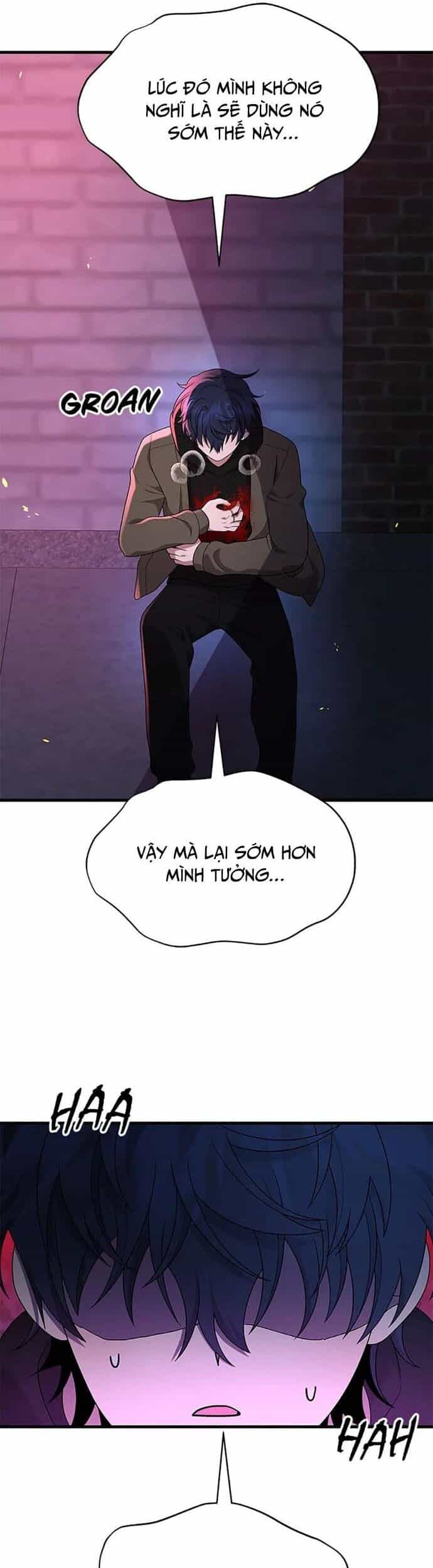 Truyền Nhân Của Thần Thoại Anh Hùng - Chương 60 - ảnh 6
