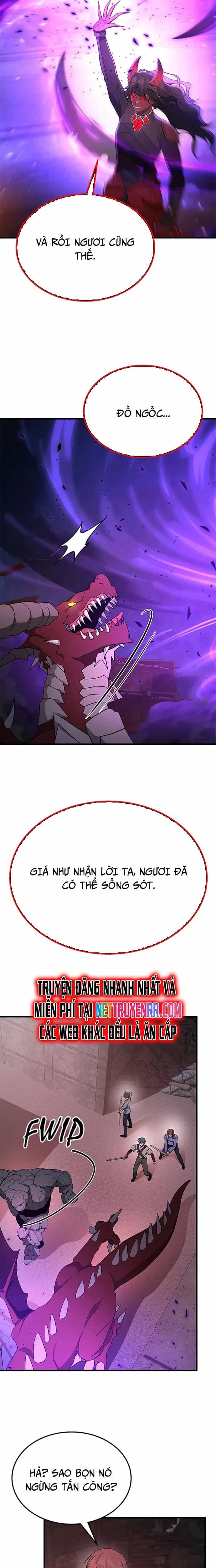 Truyền Nhân Của Thần Thoại Anh Hùng - Chương 69 - ảnh 34