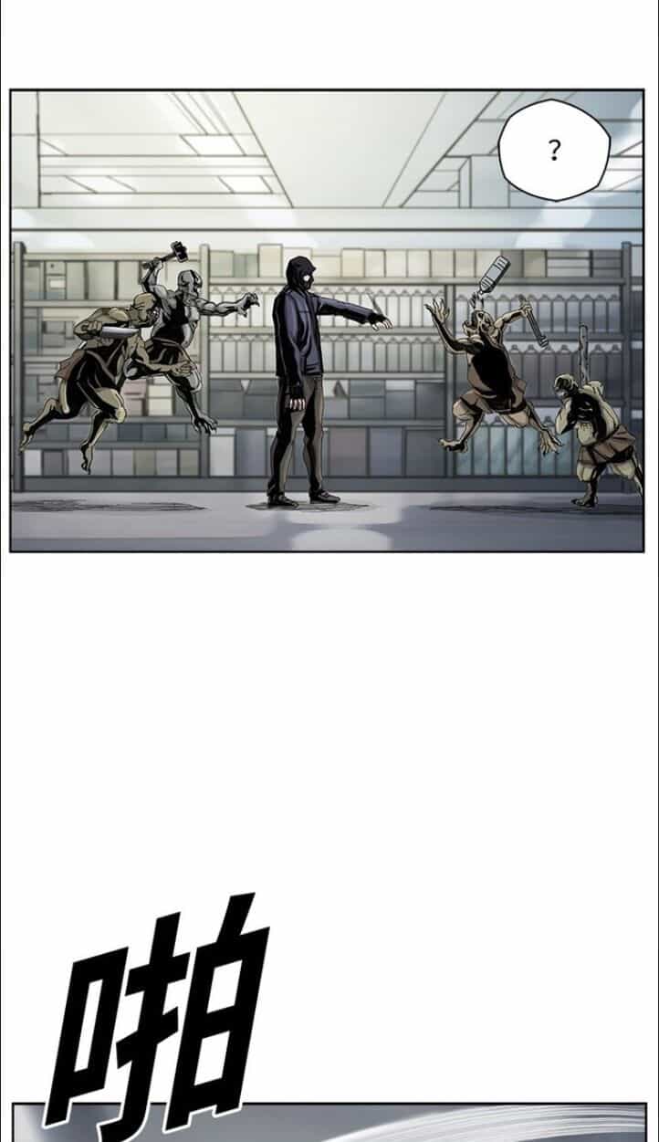 Truyền Thuyết Anh Hùng Thời Mạt Thế - Chương 1 - ảnh 50
