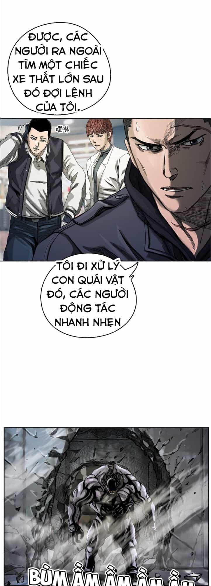 Truyền Thuyết Anh Hùng Thời Mạt Thế - Chương 5 - ảnh 5