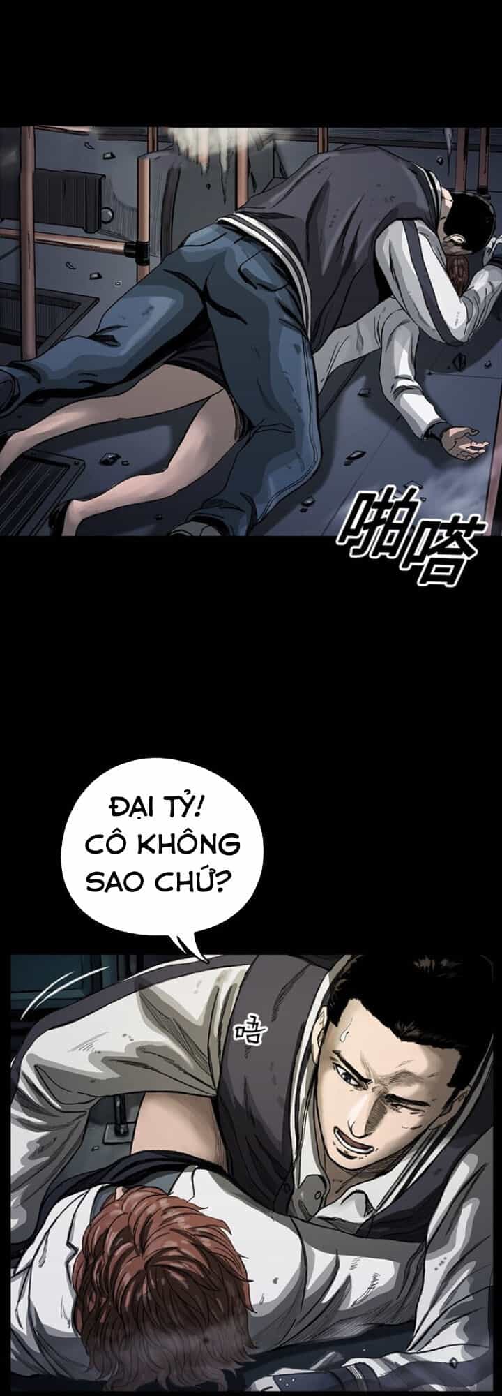 Truyền Thuyết Anh Hùng Thời Mạt Thế - Chương 7 - ảnh 13