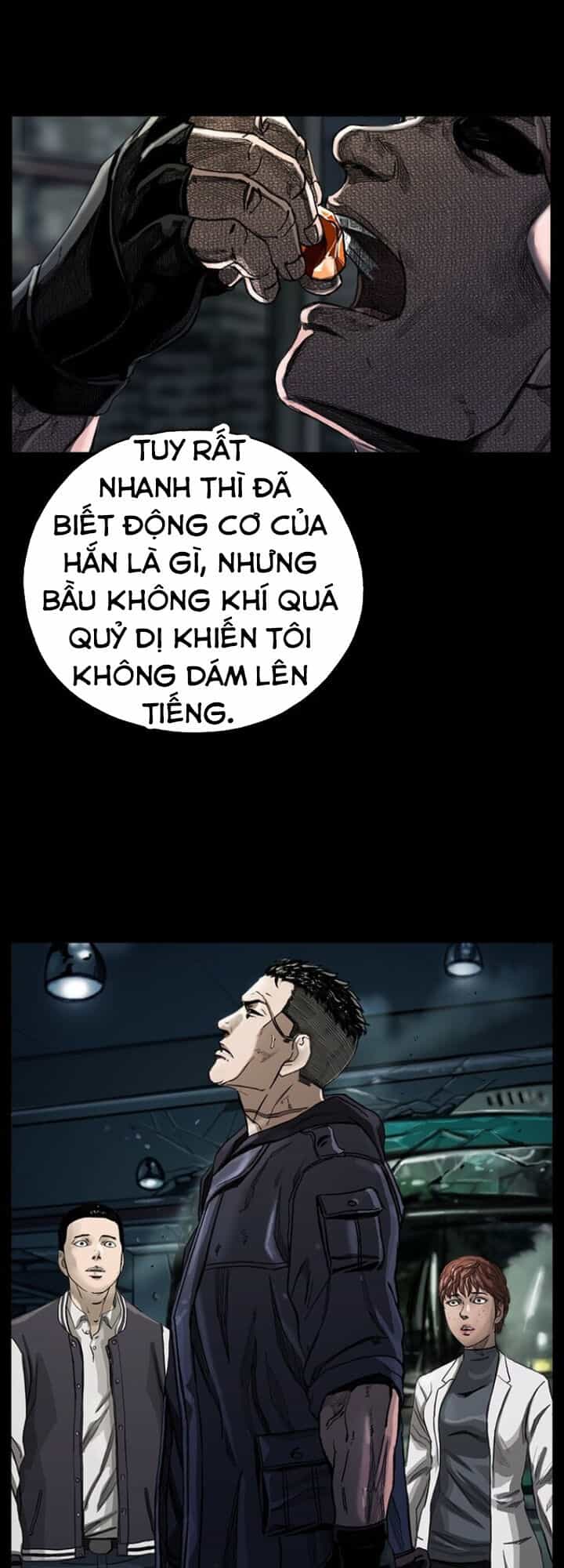 Truyền Thuyết Anh Hùng Thời Mạt Thế - Chương 7 - ảnh 21