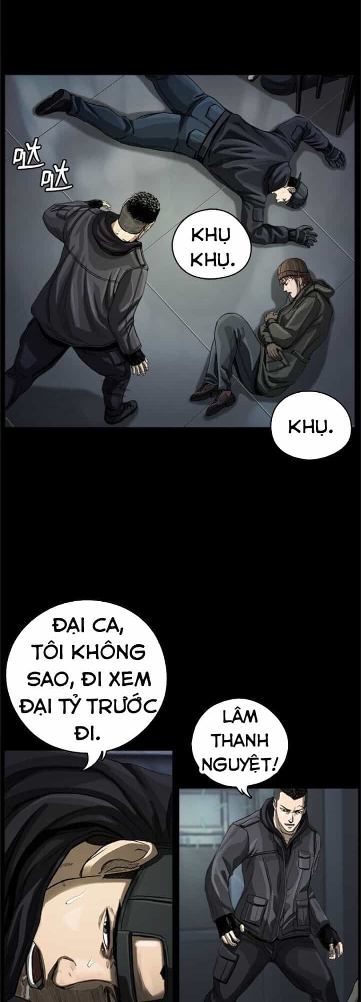 Truyền Thuyết Anh Hùng Thời Mạt Thế - Chương 9 - ảnh 11