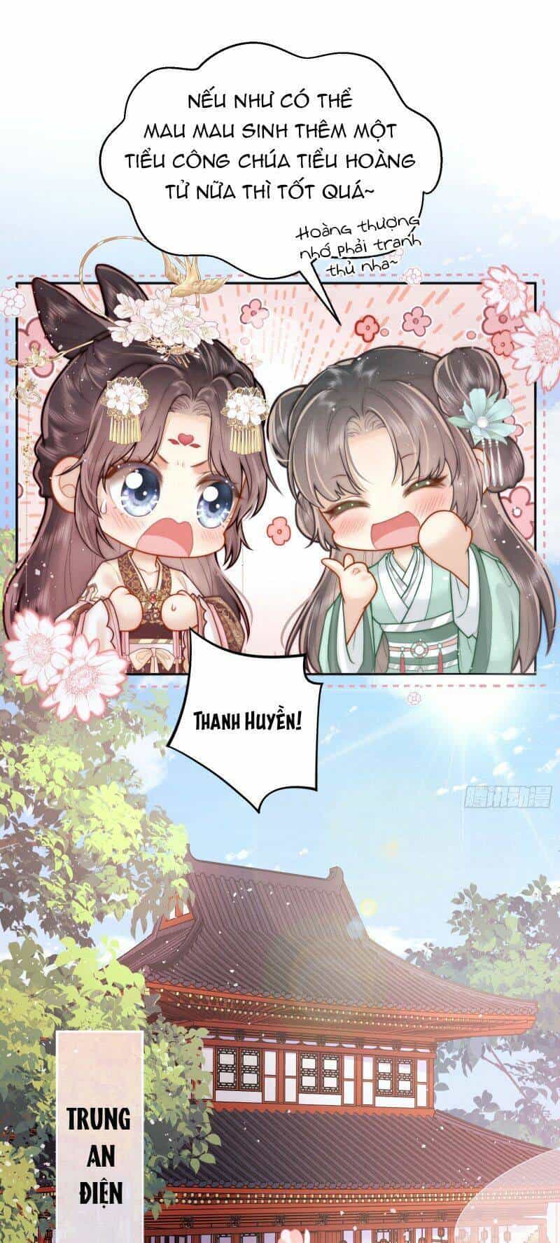 Truyền Thuyết Nữ Đế - Chương 1 - ảnh 33