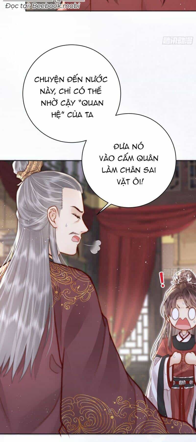 Truyền Thuyết Nữ Đế - Chương 3 - ảnh 7