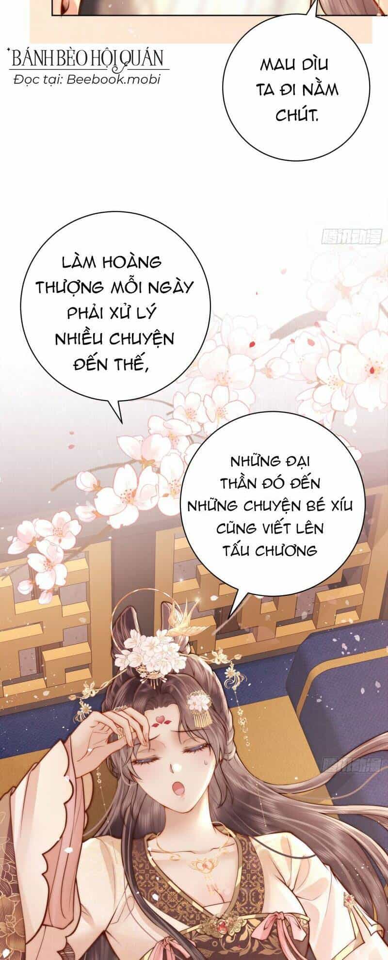 Truyền Thuyết Nữ Đế - Chương 4 - ảnh 11