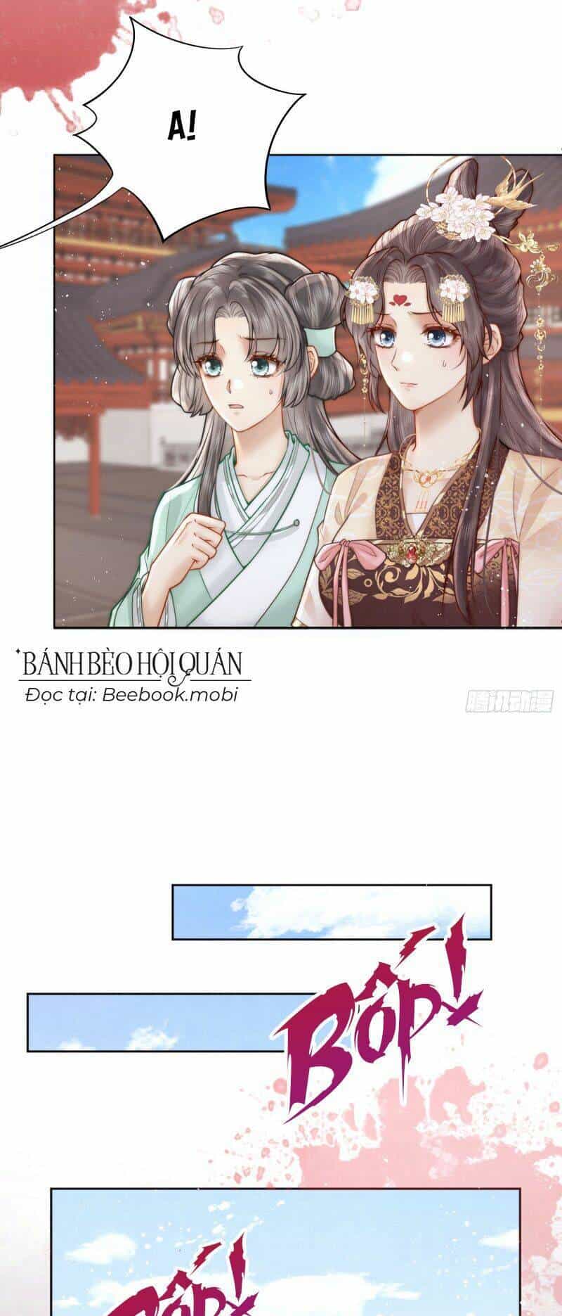 Truyền Thuyết Nữ Đế - Chương 4 - ảnh 30