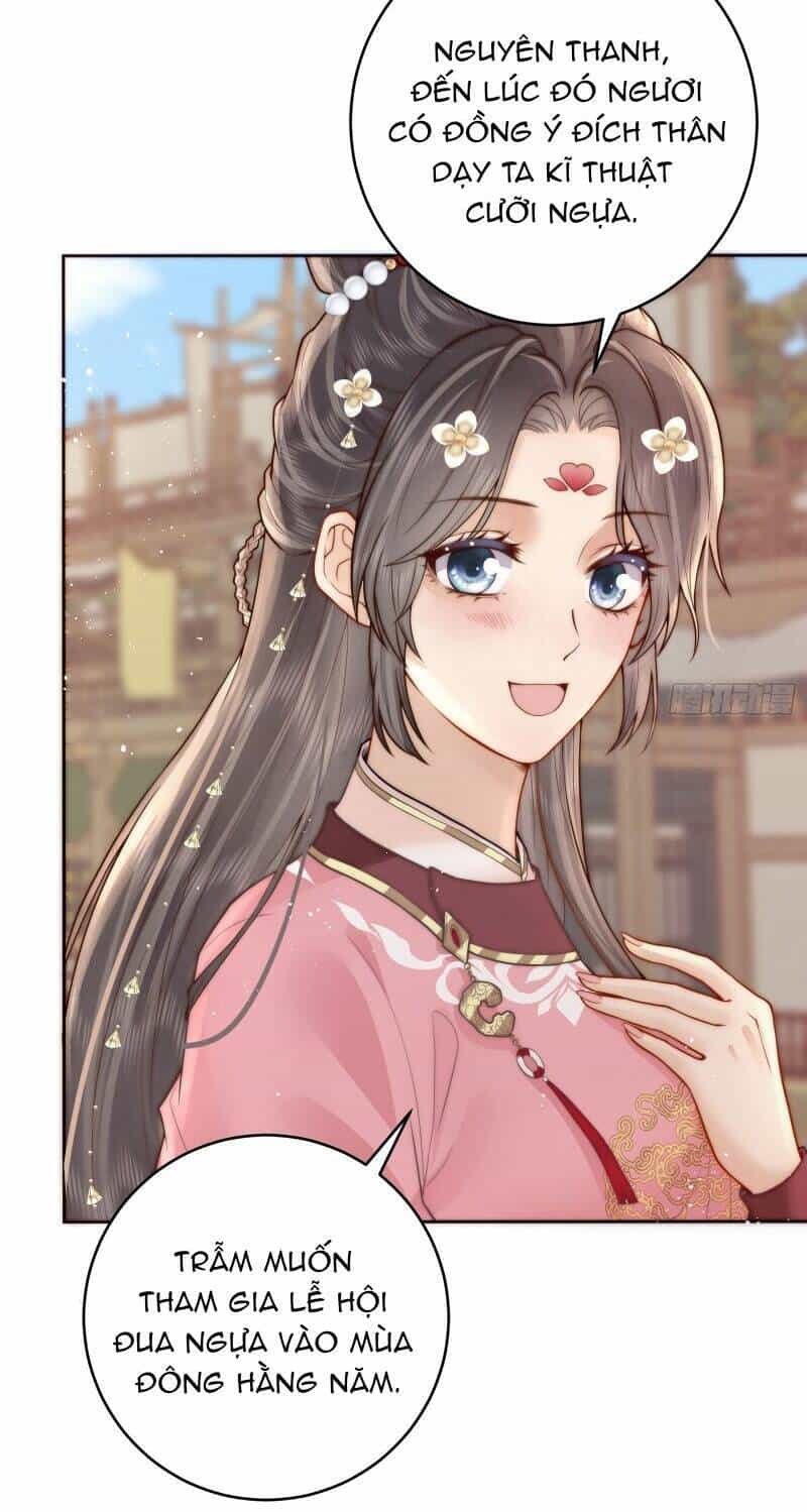 Truyền Thuyết Nữ Đế - Chương 5 - ảnh 27
