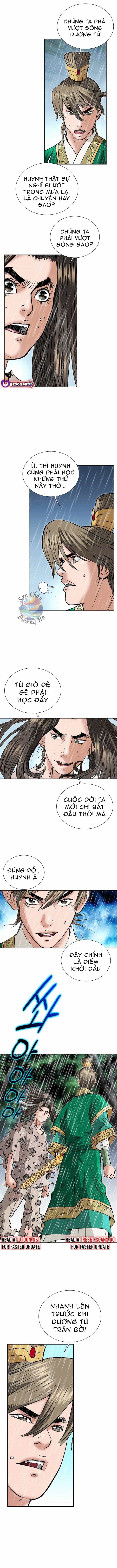 Truyền Thuyết Về Song Hổ - Chương 3 - ảnh 5