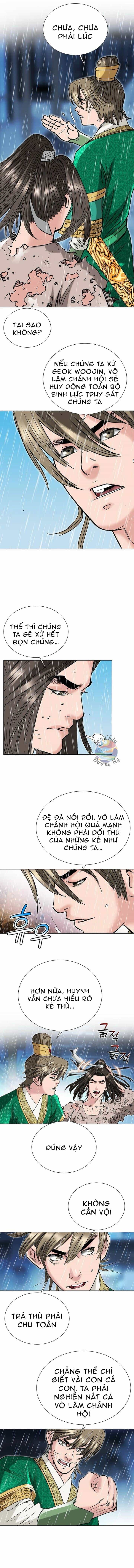 Truyền Thuyết Về Song Hổ - Chương 3 - ảnh 8