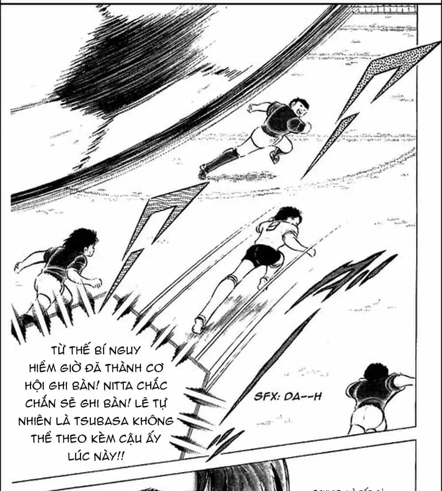 Tsubasa - Giấc Mơ Sân Cỏ - Chương 102 - ảnh 36