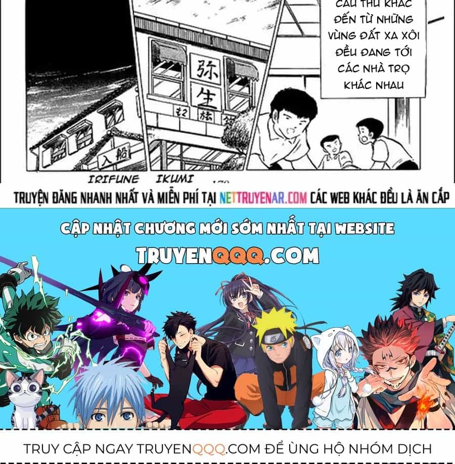 Tsubasa - Giấc Mơ Sân Cỏ - Chương 113 - ảnh 14