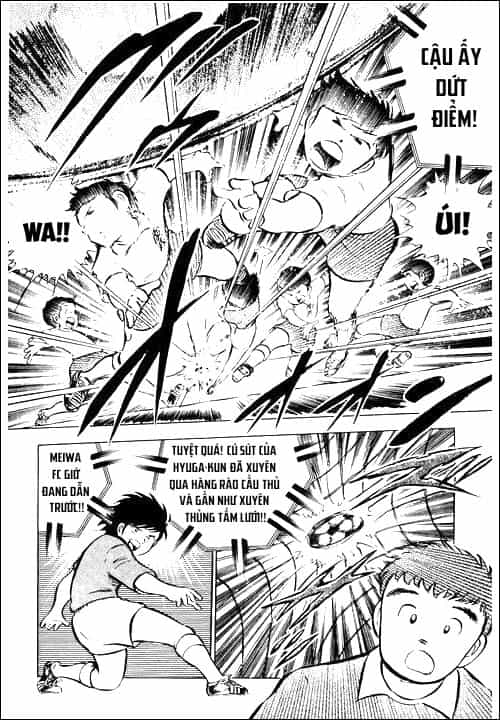 Tsubasa - Giấc Mơ Sân Cỏ - Chương 13 - ảnh 3