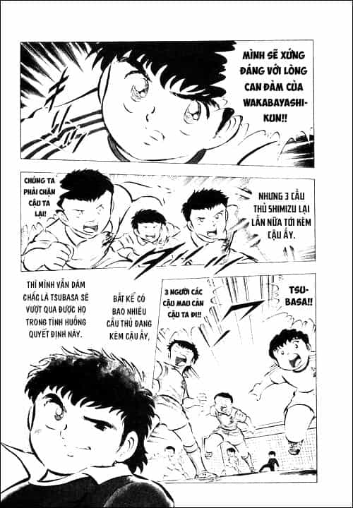 Tsubasa - Giấc Mơ Sân Cỏ - Chương 14 - ảnh 44