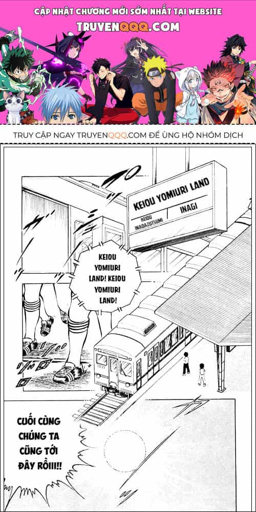 Tsubasa - Giấc Mơ Sân Cỏ - Chương 17 - ảnh 1