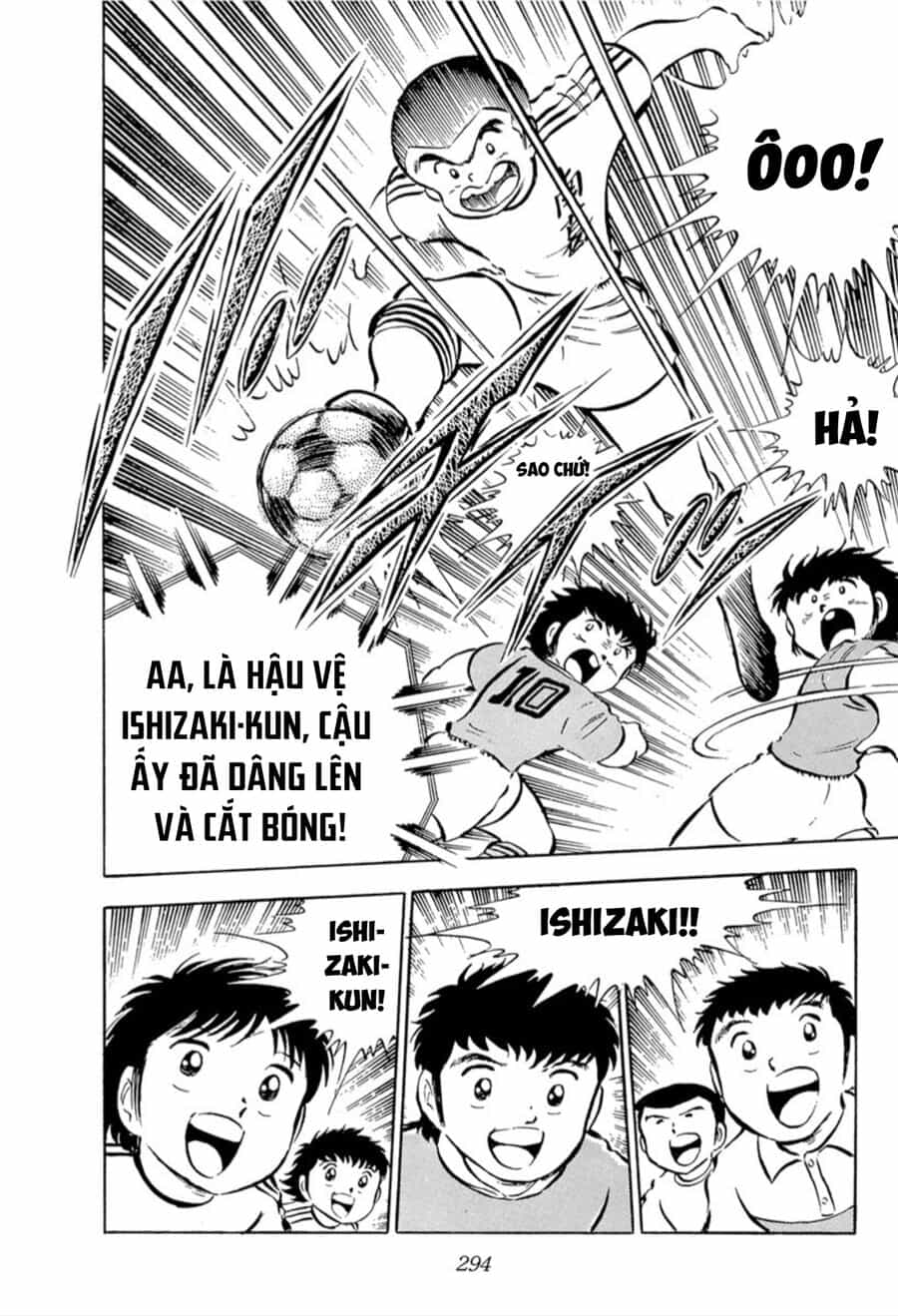 Tsubasa - Giấc Mơ Sân Cỏ - Chương 24 - ảnh 29