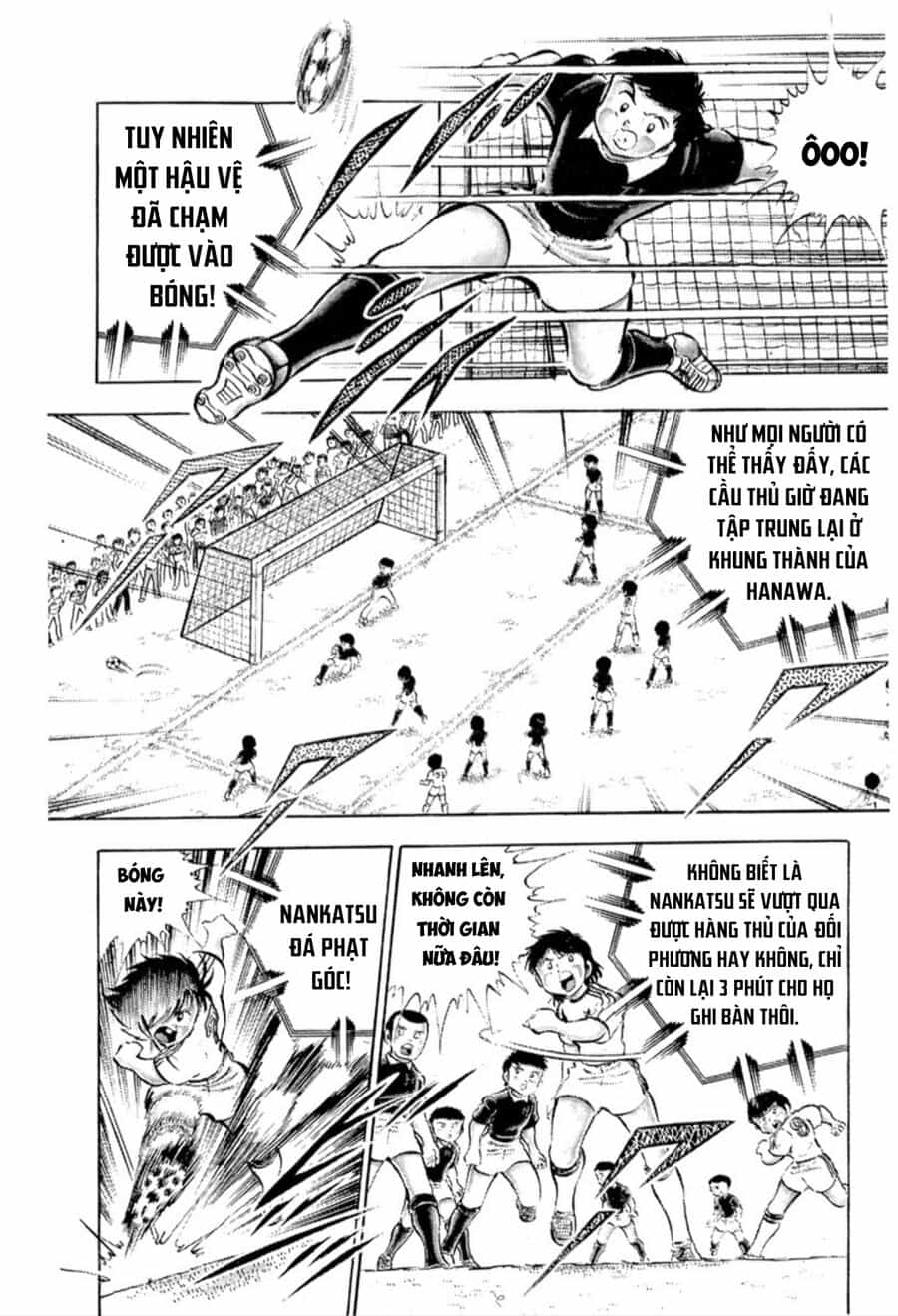 Tsubasa - Giấc Mơ Sân Cỏ - Chương 25 - ảnh 8