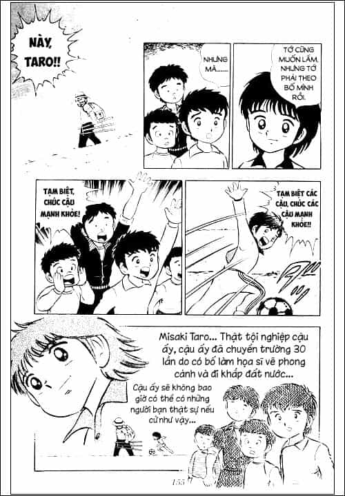 Tsubasa - Giấc Mơ Sân Cỏ - Chương 4 - ảnh 3